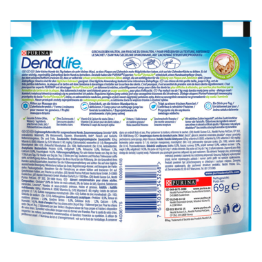 DentaLife® Daily Extra Mini Rückseite