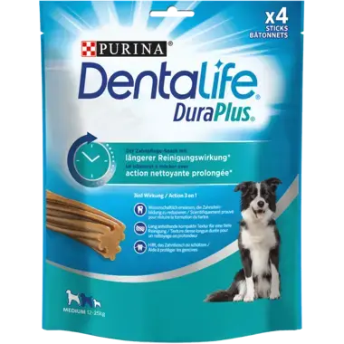 DentaLife® Duraplus Medium Vorderansicht