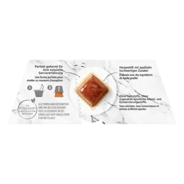GOURMET® REVELATIONS Mousse mit Rind, überzogen mit köstlicher Sauce Rückseite
