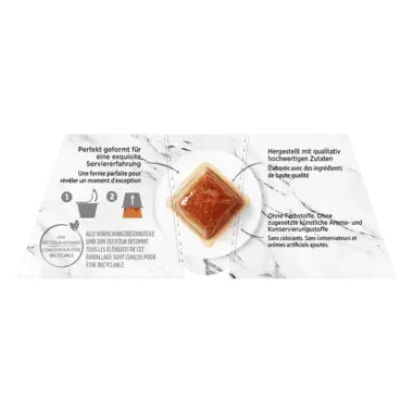 GOURMET® REVELATIONS Mousse mit Huhn, überzogen mit köstlicher Sauce Rückseite