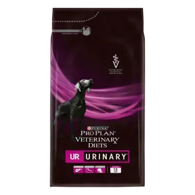 PRO PLAN VETERINARY DIETS Canine UR Urinary Vorderansicht