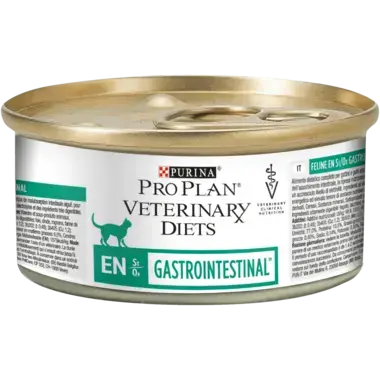 PRO PLAN VETERINARY DIETS Feline EN Gastrointestinal™ Mousse Seitenansicht