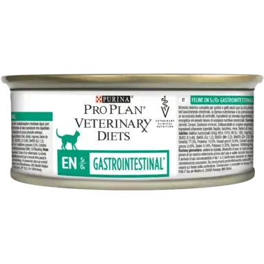 PRO PLAN VETERINARY DIETS Feline EN Gastrointestinal™ Mousse Vorderansicht