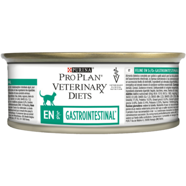 PRO PLAN VETERINARY DIETS Feline EN Gastrointestinal™ Mousse Vorderansicht
