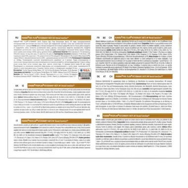 PRO PLAN VETERINARY DIETS Feline NF Renal Function Nassfutter Huhn Rückseite