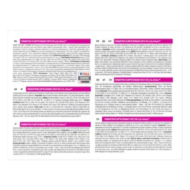 PRO PLAN VETERINARY DIETS Feline UR Urinary™ Nassfutter Huhn Rückseite
