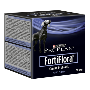 PRO PLAN Canine FORTIFLORA Probiotic Seitenansicht