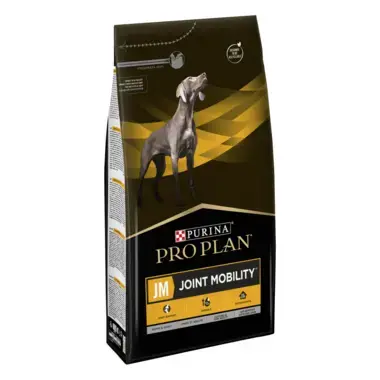 PRO PLAN JM Joint Mobility Trockenfutter Seitenansicht
