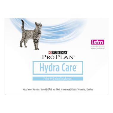 PRO PLAN HC Hydra Care Feline Hydration Supplement Vorderansicht