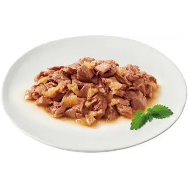 GOURMET™ Perle Genuss in Gelée mit Lachs Schrei