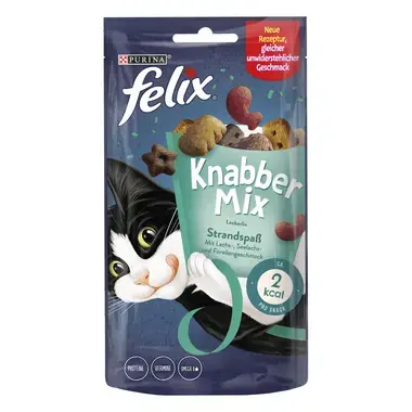 FELIX KnabberMix Seaside Vorderansicht