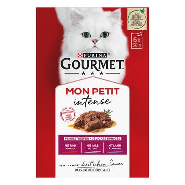 GOURMET® Mon Petit mit Rind, Kalb, Lamm