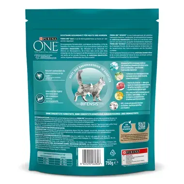 PURINA ONE Adult reich an Rind und Vollkorn-Getreide
