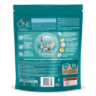 PURINA ONE Light reich an Huhn und Weizen