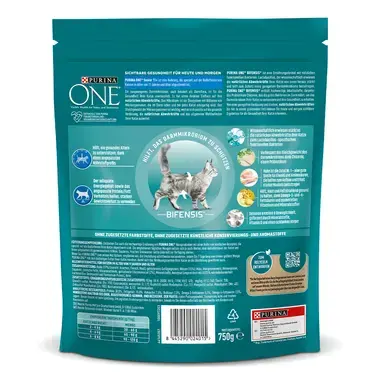 PURINA ONE Senior 11+ reich an Huhn und Vollkorn-Getreide