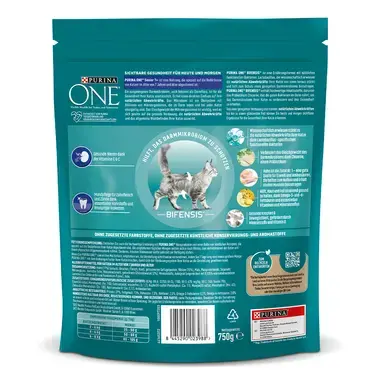 PURINA ONE Senior 7+ reich an Huhn und Vollkorn-Getreide