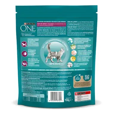 PURINA ONE Urinary Care reich an Huhn und Weizen