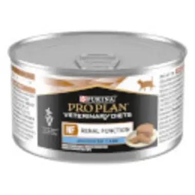 PRO PLAN VETERINARY DIETS Feline NF St/Ox Renal Function Mousse Seitenansicht