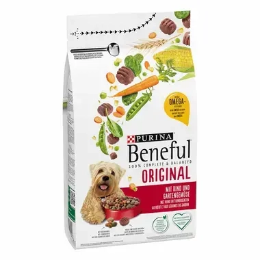 BENEFUL® Original mit Rind und Gartengemüse