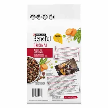 BENEFUL® Original mit Rind und Gartengemüse