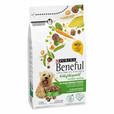 BENEFUL® Wohlfühlgewicht mit Huhn und Gartengemüse