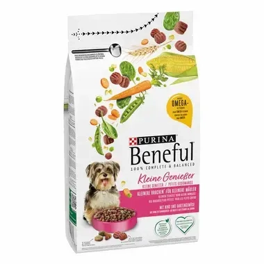 BENEFUL® Kleine Genießer mit Rind und Gartengemüse