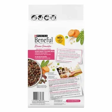 BENEFUL® Kleine Genießer mit Rind und Gartengemüse