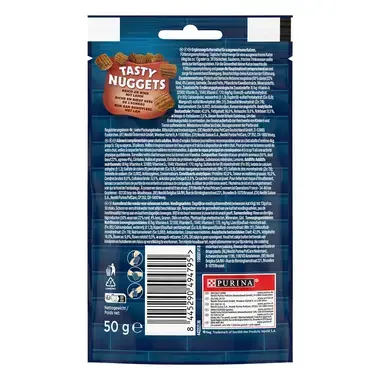 FELIX® Tasty Nuggets Reich an Rind mit Lamm
