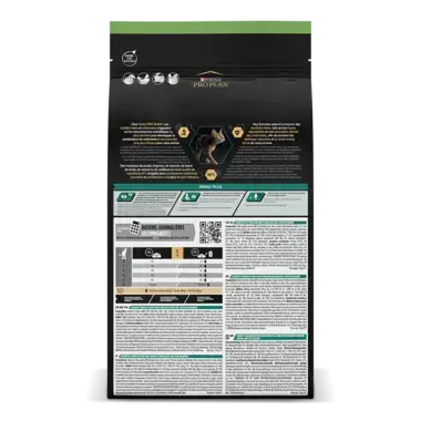 PRO PLAN ADULT STERILISED Renal Plus reich an Lachs Rückansicht