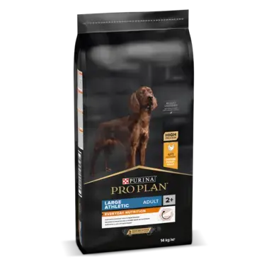PRO PLAN LARGE ATHLETIC ADULT Everyday Nutrition reich an Huhn