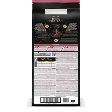 PRO PLAN LARGE ATHLETIC ADULT für sensible Haut reich an Lachs