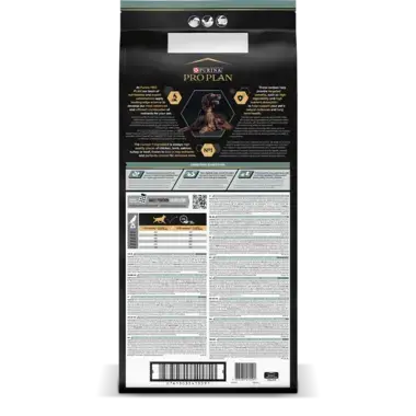 PRO PLAN LARGE ATHLETIC ADULT für sensible Verdauung reich an Lamm