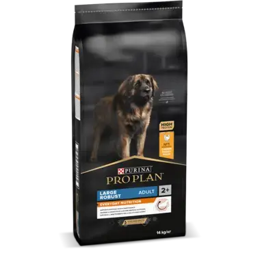 PRO PLAN LARGE ROBUST ADULT Everyday Nutrition reich an Huhn
