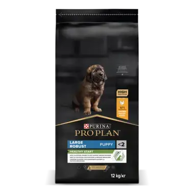 PRO PLAN LARGE ROBUST PUPPY Healthy Start reich an Huhn