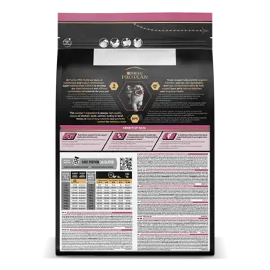 PRO PLAN MEDIUM PUPPY für sensible Haut reich an Lachs