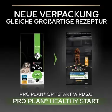Neue Verpackung - gleiche großartige Rezeptur
