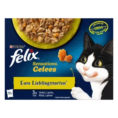 FELIX® Sensations Gelees Eure Lieblingssorten