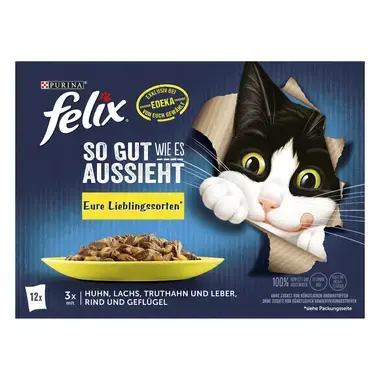 FELIX® So gut wie es aussieht eure Lieblingssorten