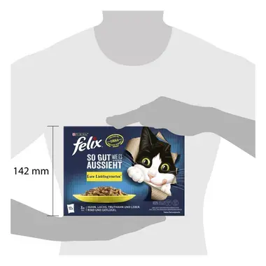 FELIX® So gut wie es aussieht eure Lieblingssorten
