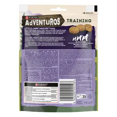 AdVENTuROS Training Reich an Hirsch