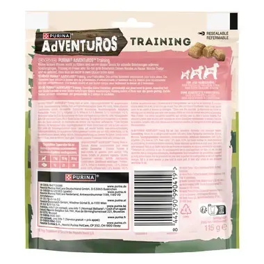 AdVENTuROS Training Reich an Lachs