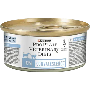 PRO PLAN VETERINARY DIETS Feline CN Convalescence Vorderansicht
