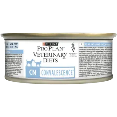 PRO PLAN VETERINARY DIETS Feline CN Convalescence Vorderansicht