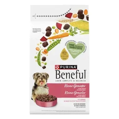 BENEFUL® Kleine Genießer mit Rind und Gartengemüse