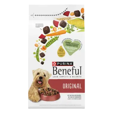 BENEFUL® Original mit Rind und Gartengemüse