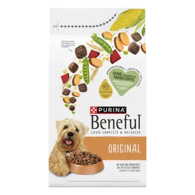 BENEFUL® Original mit Huhn und Süßkartoffel
