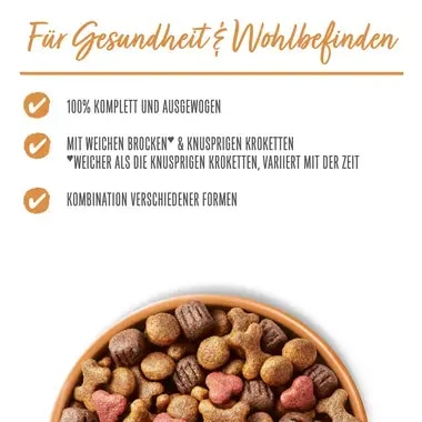 BENEFUL® Original mit Huhn und Süßkartoffel