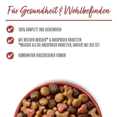 BENEFUL® Original mit Rind und Gartengemüse
