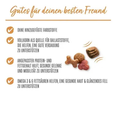 BENEFUL® Original mit Huhn und Süßkartoffel