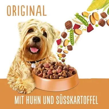 BENEFUL® Original mit Huhn und Süßkartoffel